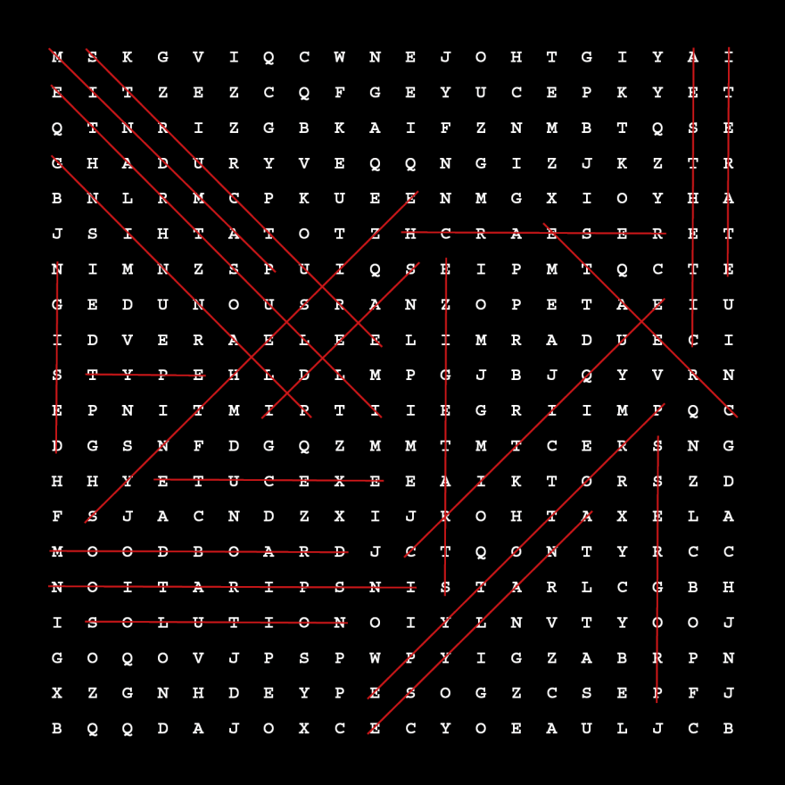 WORD SEARCH DESIGN...2