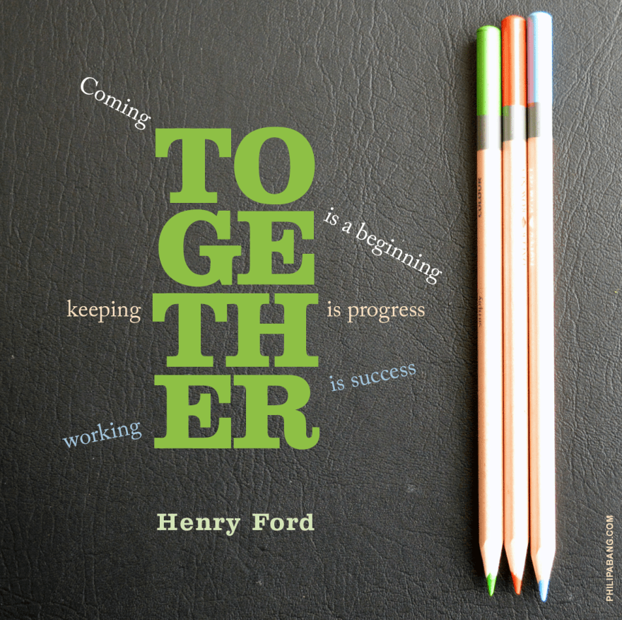 Together-Henry Ford