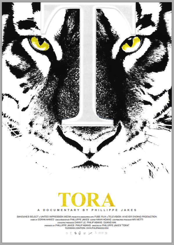 The Tiger project TORA. scr