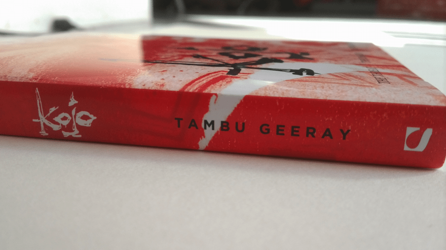 Book Design. Book cover design. Graphic design. Kojo. 2