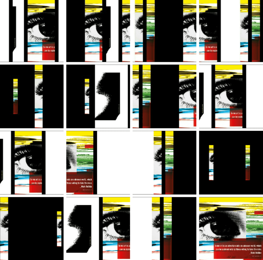 Philip Abang. “To me art is an adventure into an unknown world, which can be explored only by those willing to take the risks.” _Mark Rothko