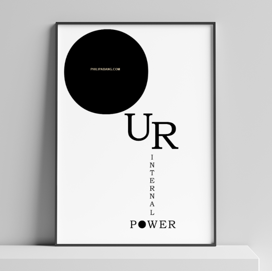 Philip Abang. Our Internal Power, Ur Internal Power