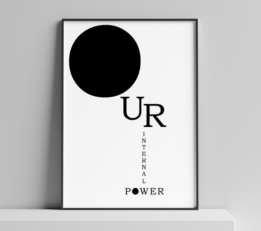 Our Internal Power, Ur Internal Power.