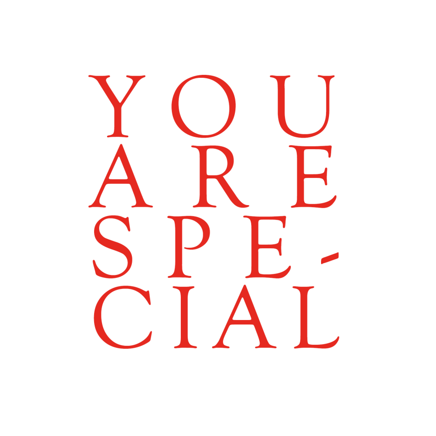 You are special.png