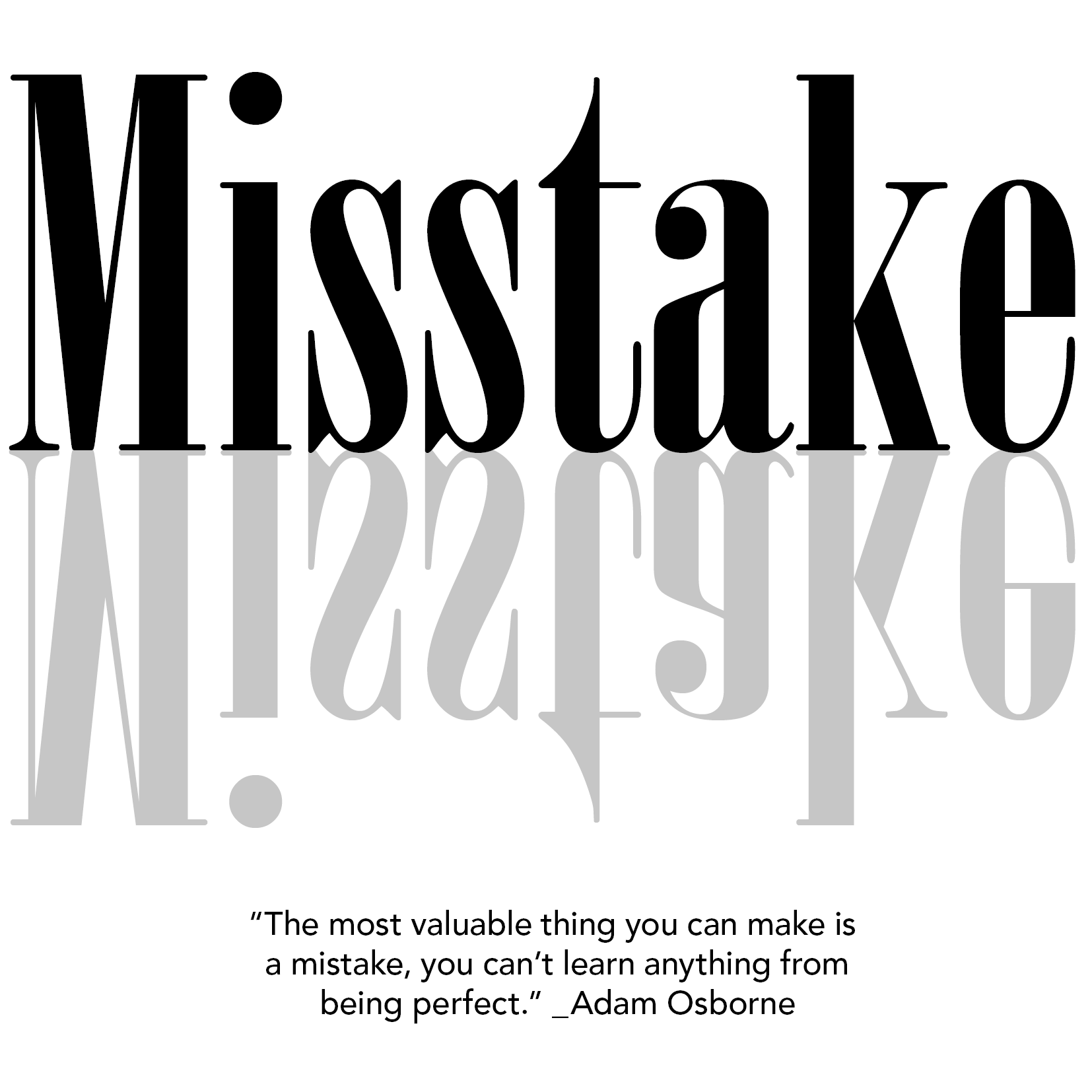 Mistake