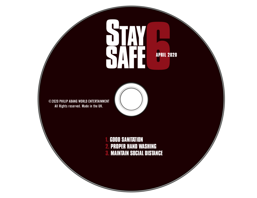 Be Safe, Stay Safe. COVID 19