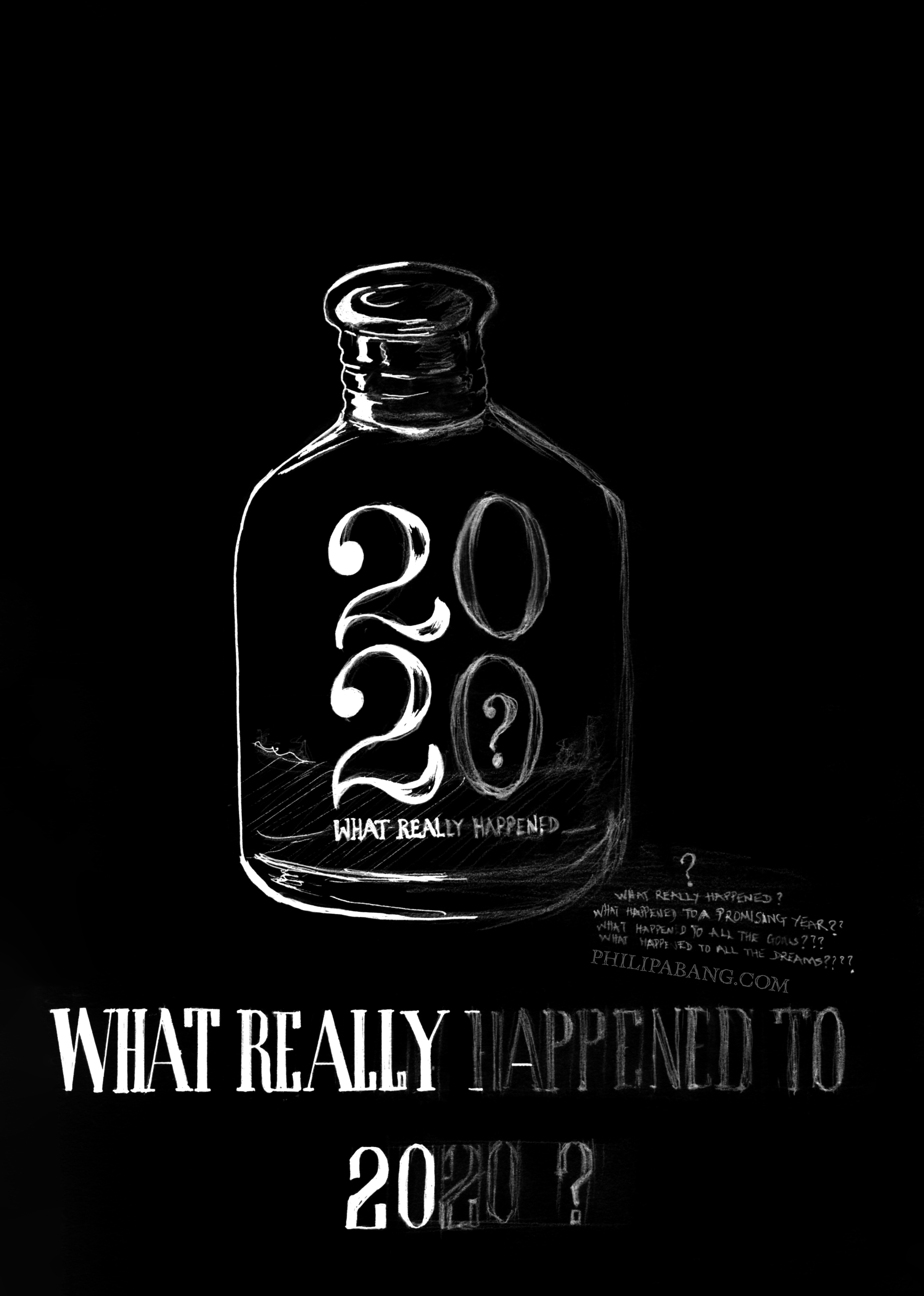 What happened to 2020.