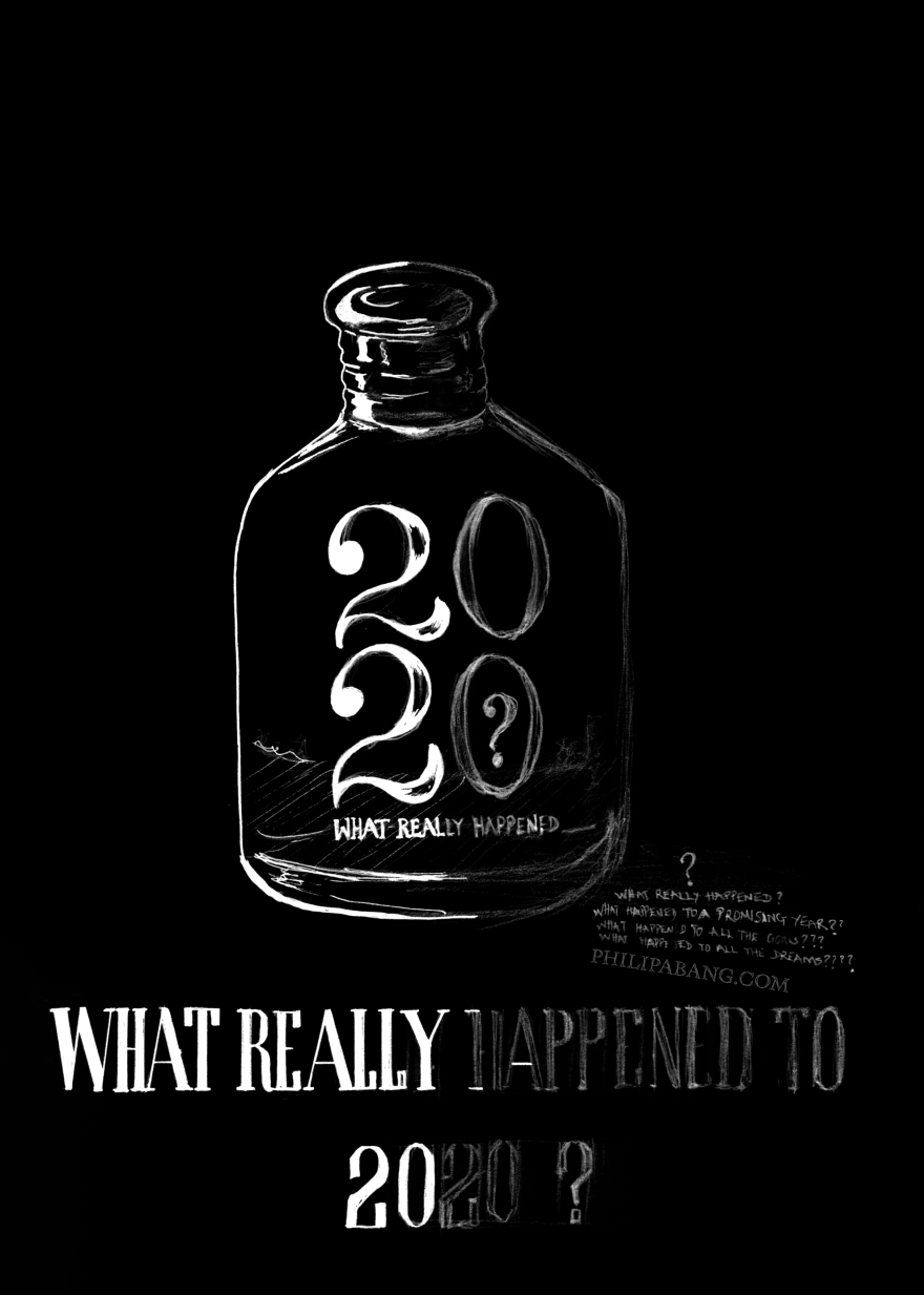 What happened to 2020.